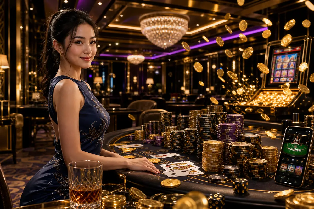 711cucu panduan bermain slot strategi permainan